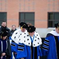 Robing & Procession 7